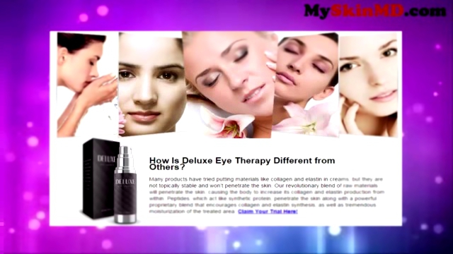 Видеоклип Deluxe Eye Theraphy Review - Look 10 Years Younger Than Your True Age Now!