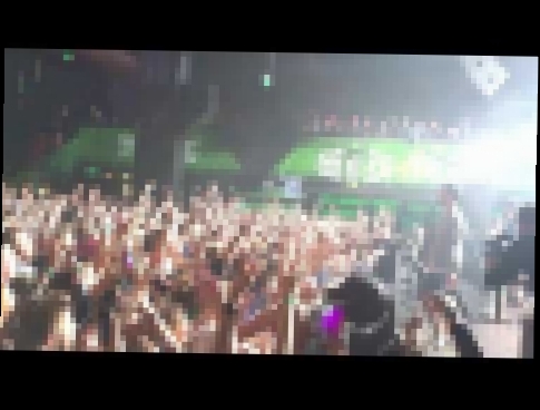 Видеоклип Макс Корж - Жить в Кайф LIVE 05.11.2016 Club Factory Tallinn, Estonia HD