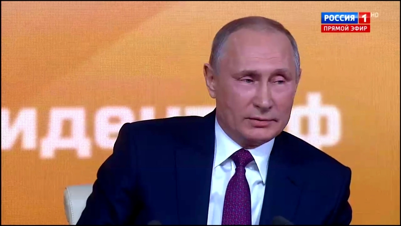Видеоклип Анекдот от Путина: чем кортик полезнее часов