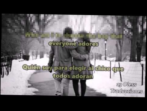 Видеоклип Ellie Goulding - This Love (Will Be Your Downfall) Sub Español-Ingles