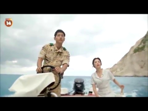 Видеоклип You are my only one,   K will  Descendants Of The Sun, OST whistle part