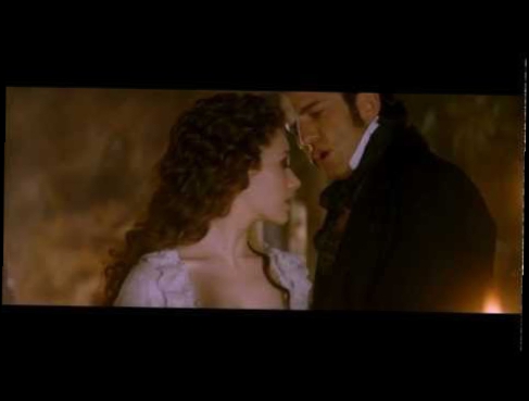 Видеоклип Phantom of the Opera - Could i have this kiss forever...(HD)