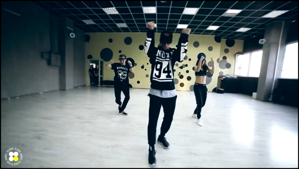 Видеоклип Fetty Wap - My Way (feat. Drake & Monty) | hip-hop choreography by Makar Kilivnik | D.side dance