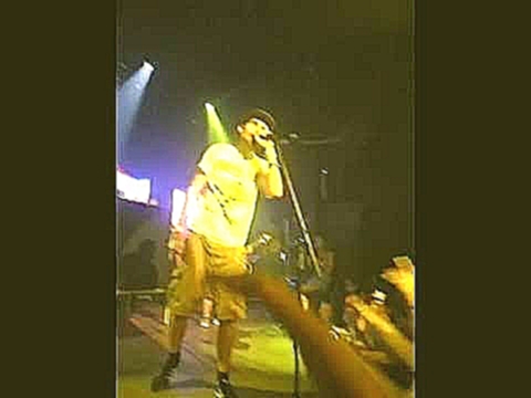 Видеоклип Noize MC - какая жалость, гитара сломалась (фристайл 26.06.12)