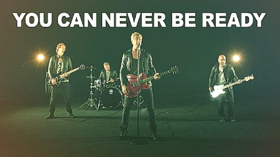 Видеоклип Sunrise Avenue - You Can Never Be Ready
