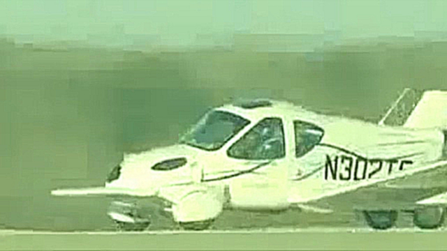 Видеоклип Летающий автомобиль поступит в продажу уже в 2012 году