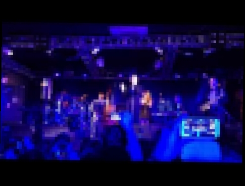 Видеоклип Ассаи Jazz Band - Южные Сны @ Зал Ожидания, Санкт-Петербург (03.11.13)