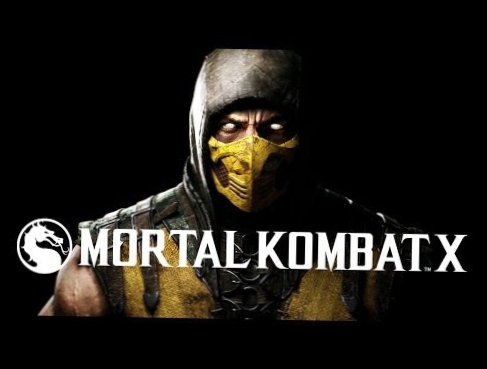 Видеоклип Mortal Kombat X -- Announcement Trailer