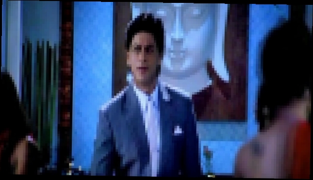 Видеоклип Капризная любовь (Shah Rukh Khan)