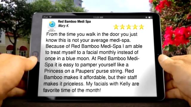 Видеоклип Red Bamboo Medi Spa Clearwater Review Dr  Toscano Gets An Exceptional 5 Star Review From Mary K