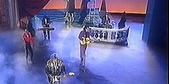 Видеоклип Blue System - Romeo & Juliet (ZDF-Musik liegt in der Luft 15.02.1992)