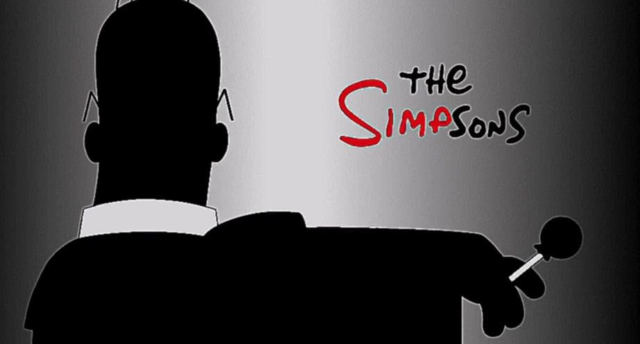 Видеоклип Симпсоны: посвящение новому сезону 