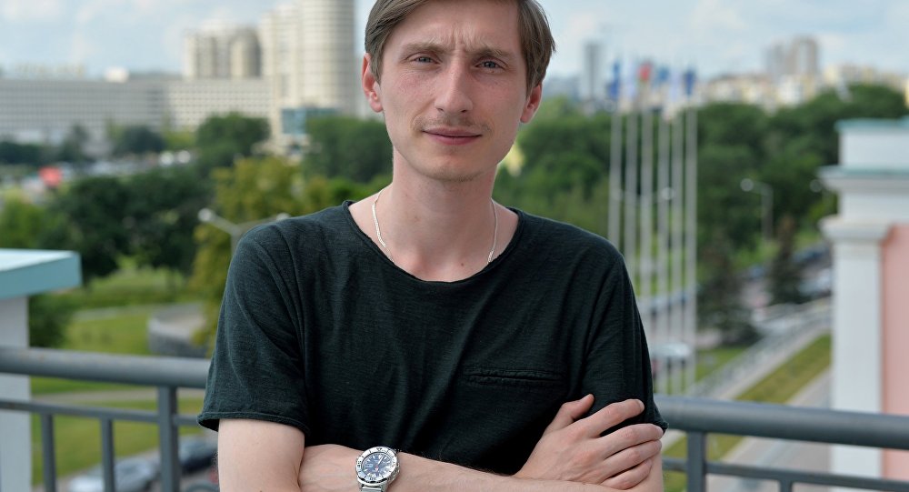 Алексей Корнышев