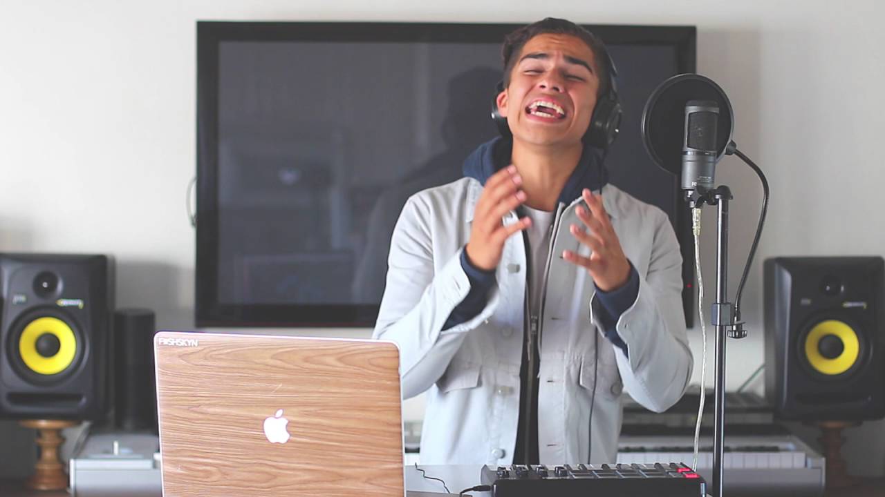 This is What You Came For by Calvin Harris ft. Rihanna Cover | Alex Aiono