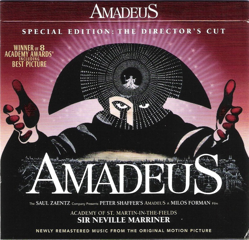 "Когда я слышал эту музыку я думал что это поют ангелы"с | Amadeus Soundtrack