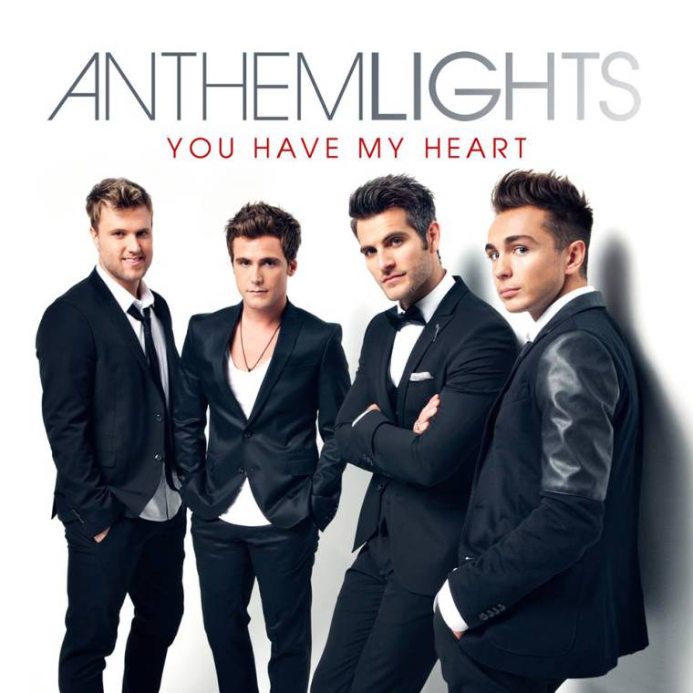 You Have My Heart | Anthem Lights