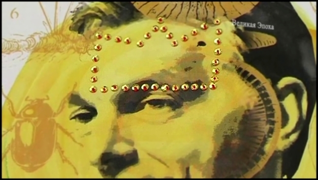 Видеоклип Венгерская художница нарисовала сотню портретов премьер-министра Орбана в стиле поп-арт