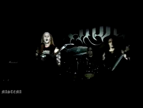 Видеоклип Behemoth - Satan's Sword - I Have Become - Live 2002