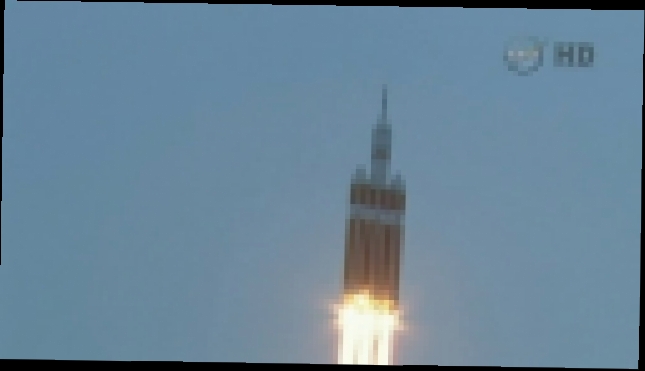 Видеоклип Корабль «Орион» для путешествий за пределы орбиты Земли отправился в тестовый полёт (новости)