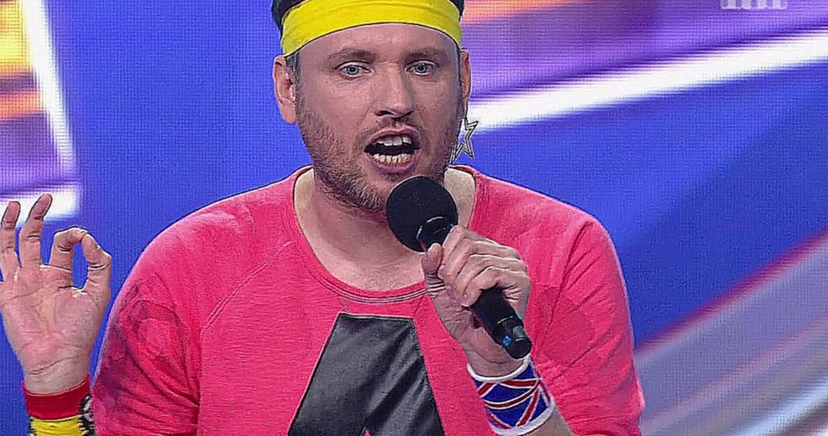 Видеоклип Comedy Баттл. Последний сезон - Алексей Юрин (1 тур) 29.05.2015