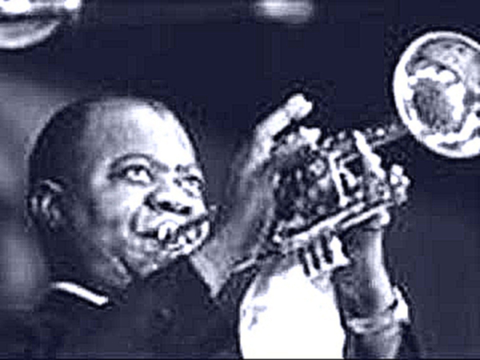 Видеоклип Louis Armstrong - You Run Your Mouth, I'll Run My Business Brother