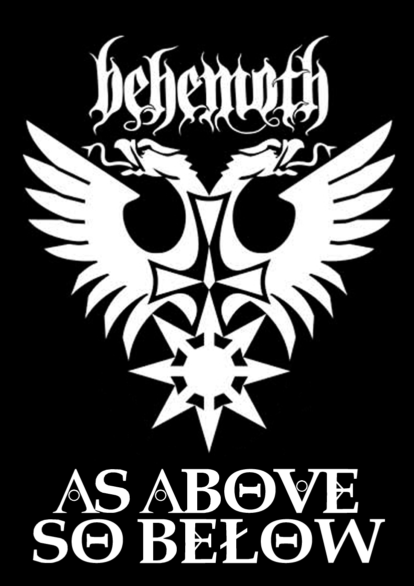 As Abow So Below | Behemoth