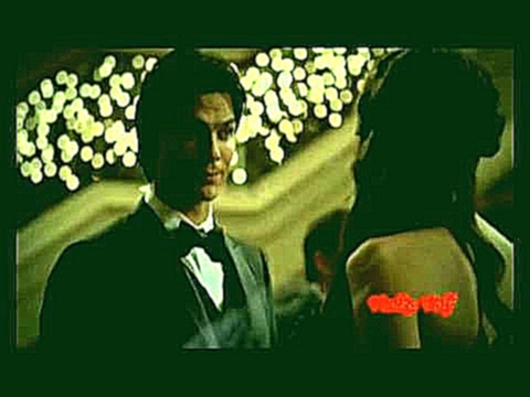 Видеоклип Damon and Elena - Мы уже бывшие