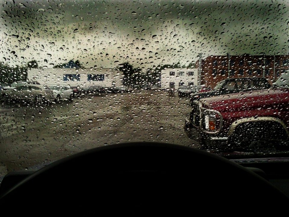 Дождь идет на улице | Блатной Удар
