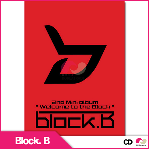 (블록비) Block B