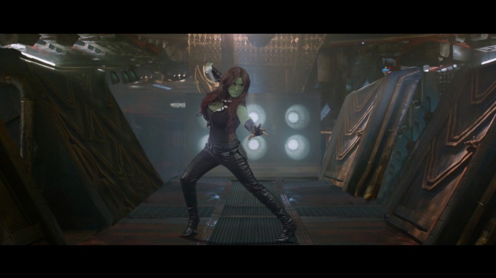 Hooked On A FeelingOST "Guardians of the Galaxy | Blue Suede