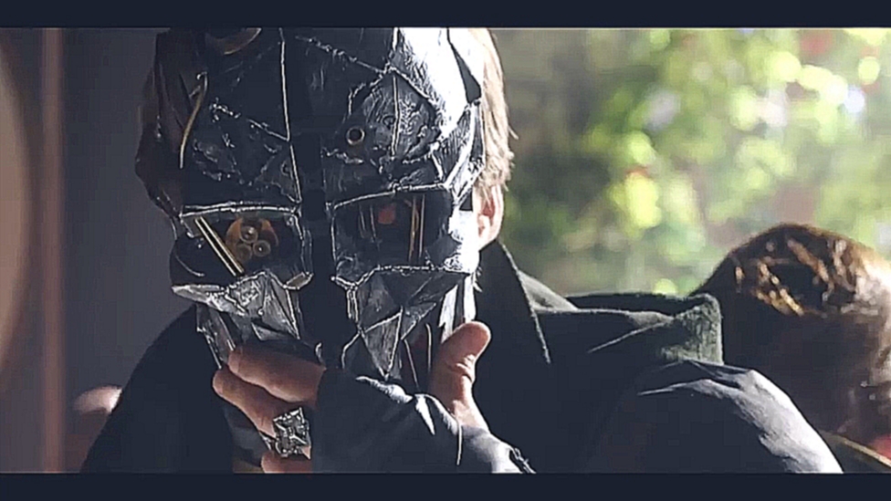 Видеоклип Dishonored 2 - «Верни то, что принадлежит тебе»