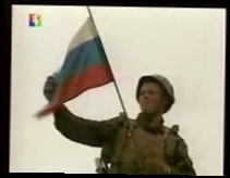 Видеоклип Русские ВДВ в Косово - Мы держали, держали ту полоску земли...