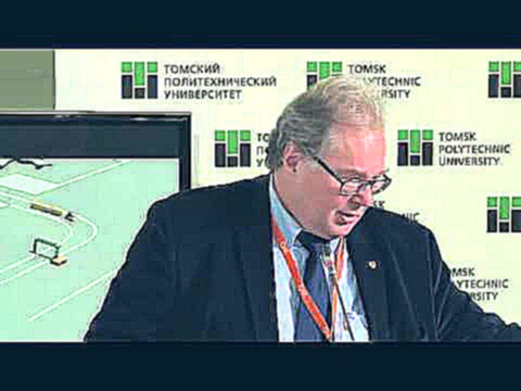 Проф. А.И. Боровков рассказывает о проекте "Кортеж" на ВУЗПРОМЭКСПО-2015