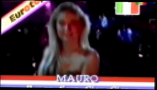 Видеоклип Mauro - Buona Sera Ciao Ciao Добрый вечер — Пока, пока