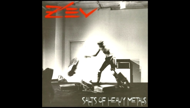Видеоклип Z'EV - Cries Dissolve As Sweat