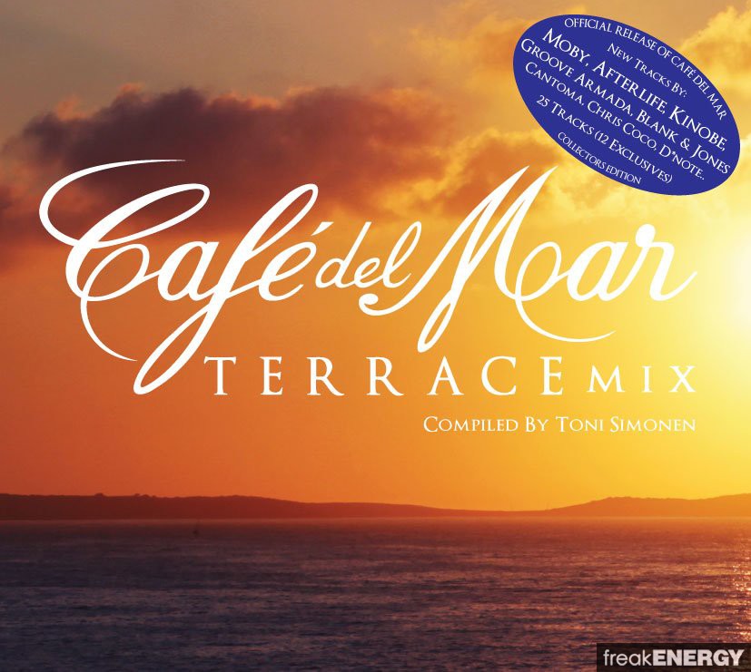 Would You Be | Cafe Del Mar