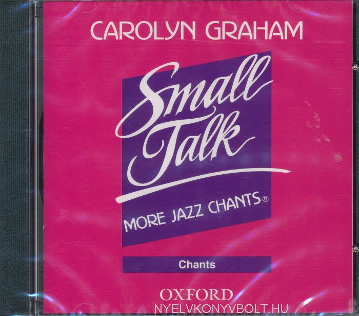 Carolyn Graham_Small Talk