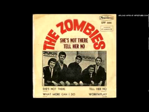 Видеоклип The Zombies - What more can i do (1965,  UK)