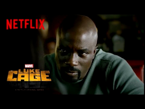 Luke Cage | Streets Trailer [HD] | Netflix