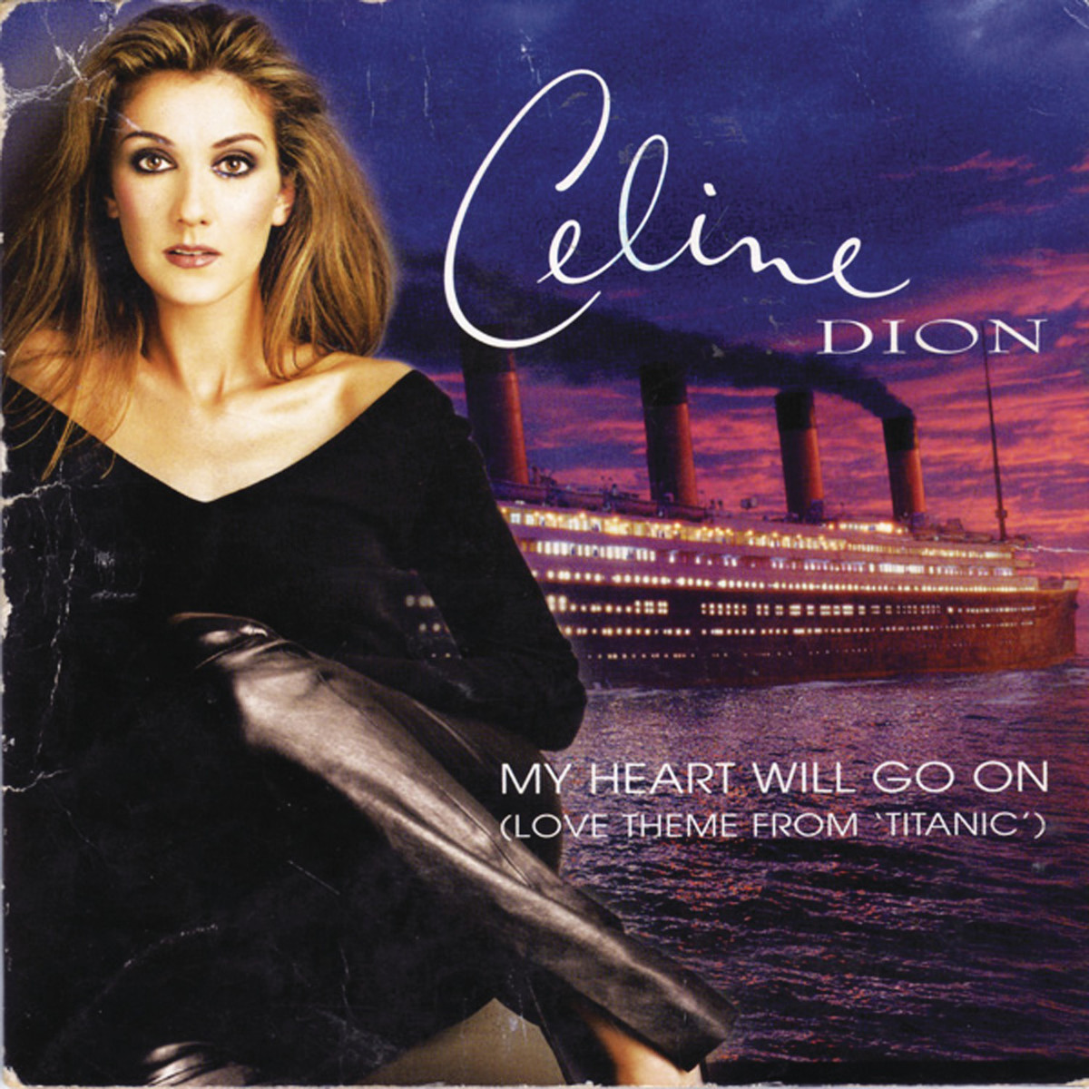 My Heart Will Go On OST "Титаник" | Celine Dion