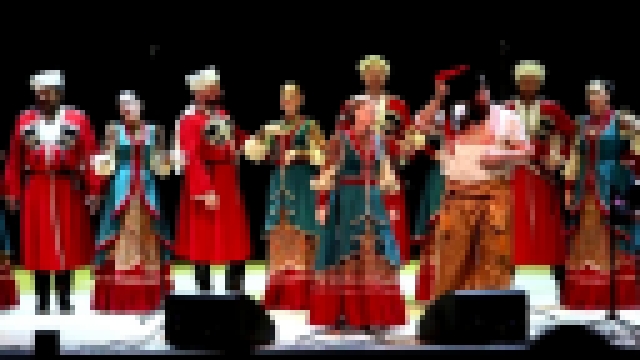 Видеоклип ПЕНЗАКОНЦЕРТ - Кубанский казачий хор в 'Пензаконцерте' - 'Ой, мий милый варэнычкив хоче'