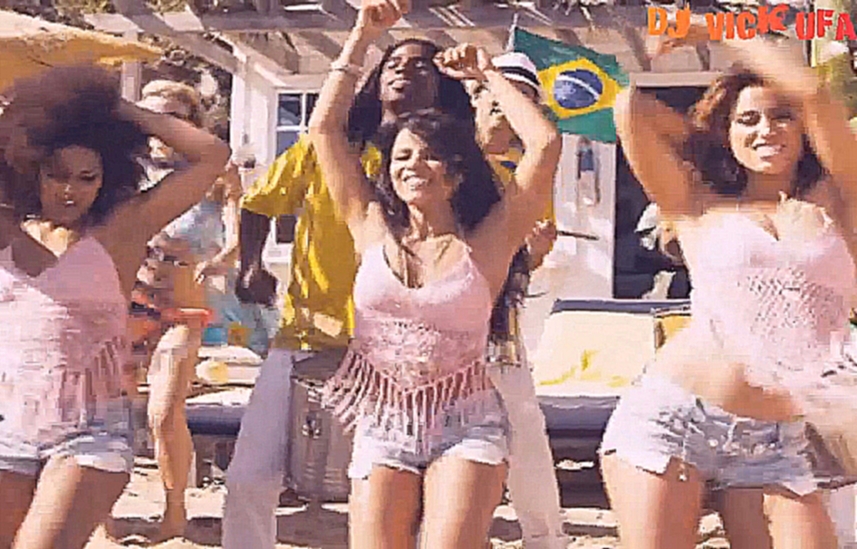 Видеоклип DJ Vick Ufa - 2 Brazil! (Strange Summer 2014 Vol.1)