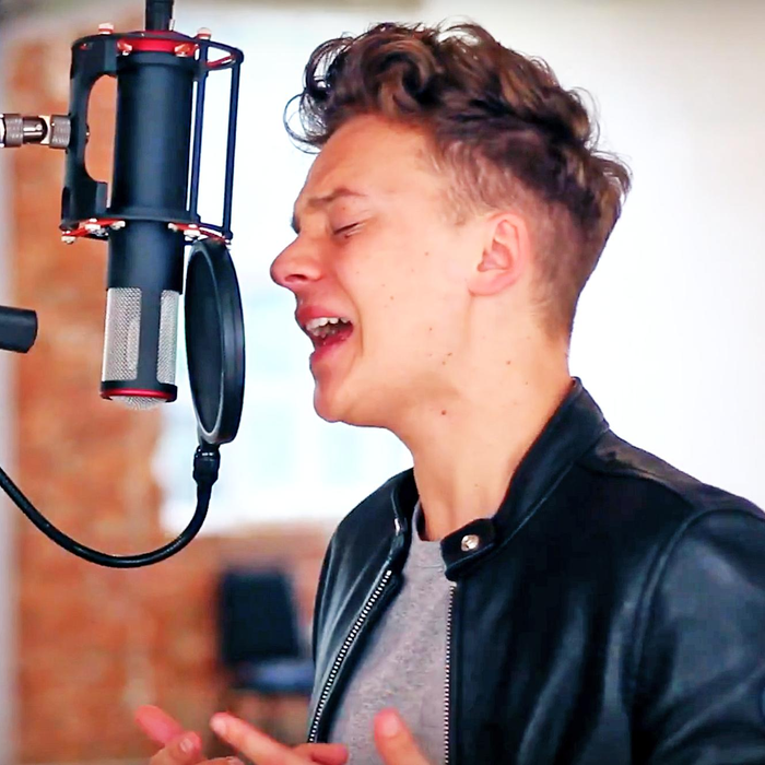This Is What You Came For Calvin Harris ft. Rihanna cover | Conor Maynard