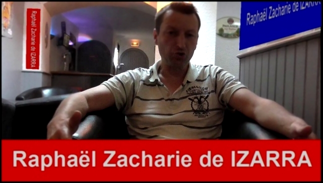 Видеоклип Je suis contre le droit de vote des femmes - Raphaël Zacharie de IZARRA