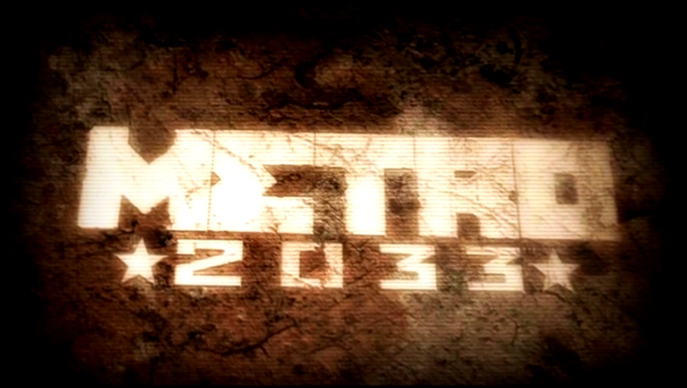 Видеоклип Метро 2033 / Это твой новый мир