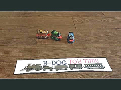 Видеоклип B-Dog Toy Time Theme