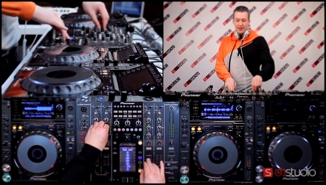 Видеоклип 02:2.SDJShow DJ Feel (Trance 2014:DJ Set:podcast 2:2014)