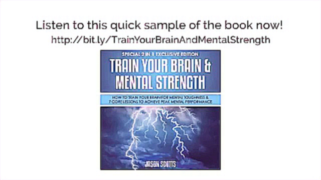 Видеоклип Train Your Brain & Mental Strength