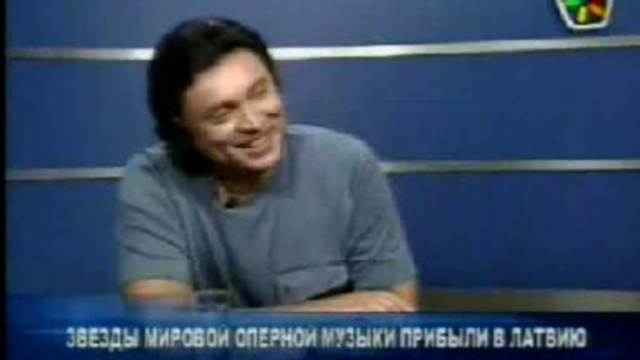 Видеоклип Андрей Мамикин и Александр Румянцев о Новой волне 2008