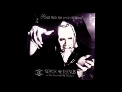 Видеоклип Do You Know About the Water of Life? / Sopor Aeternus & The Ensemble of Shadows